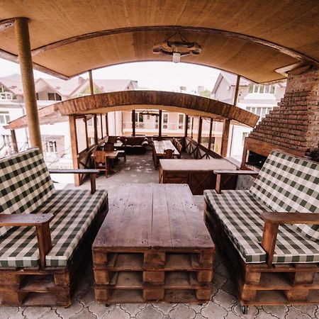 Laguna Hotel Vanadzor Extérieur photo