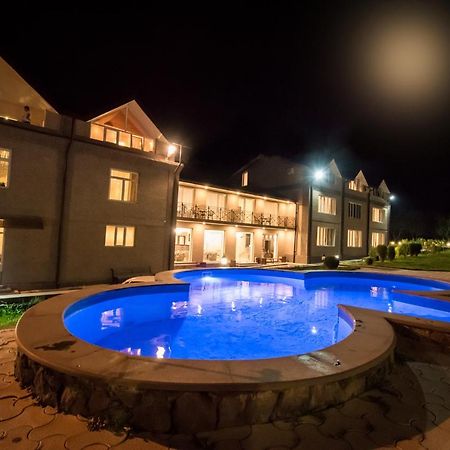 Laguna Hotel Vanadzor Extérieur photo