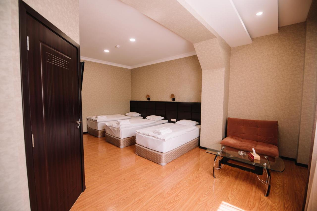 Laguna Hotel Vanadzor Extérieur photo