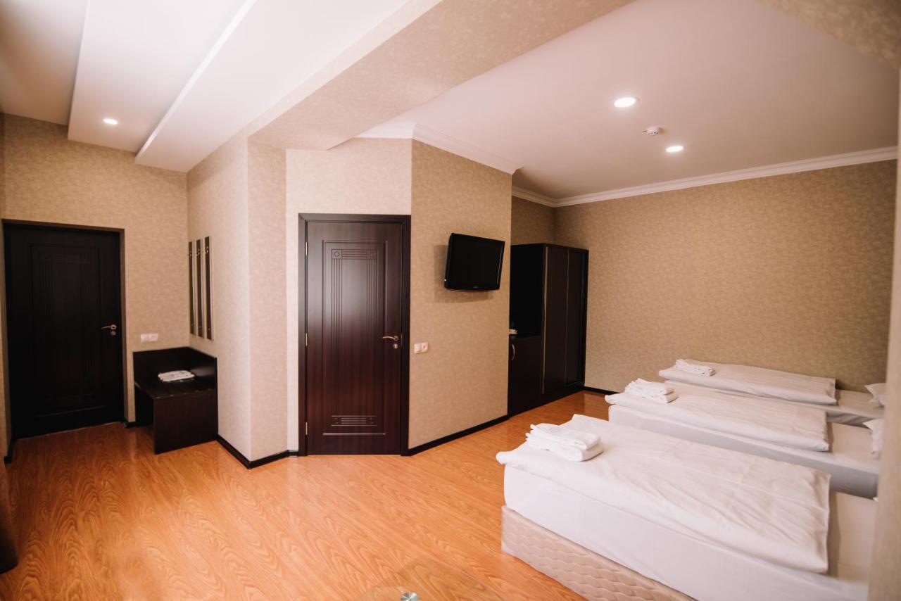 Laguna Hotel Vanadzor Extérieur photo