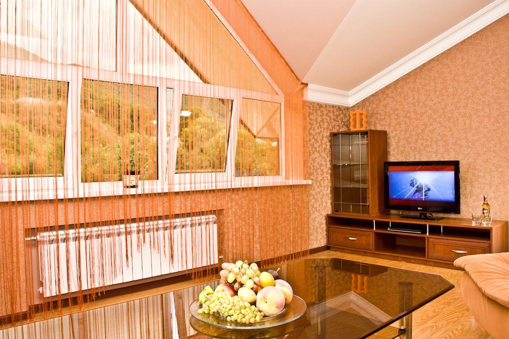Laguna Hotel Vanadzor Extérieur photo