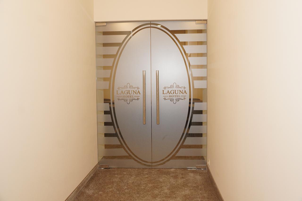 Laguna Hotel Vanadzor Extérieur photo