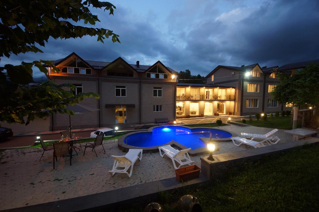 Laguna Hotel Vanadzor Extérieur photo