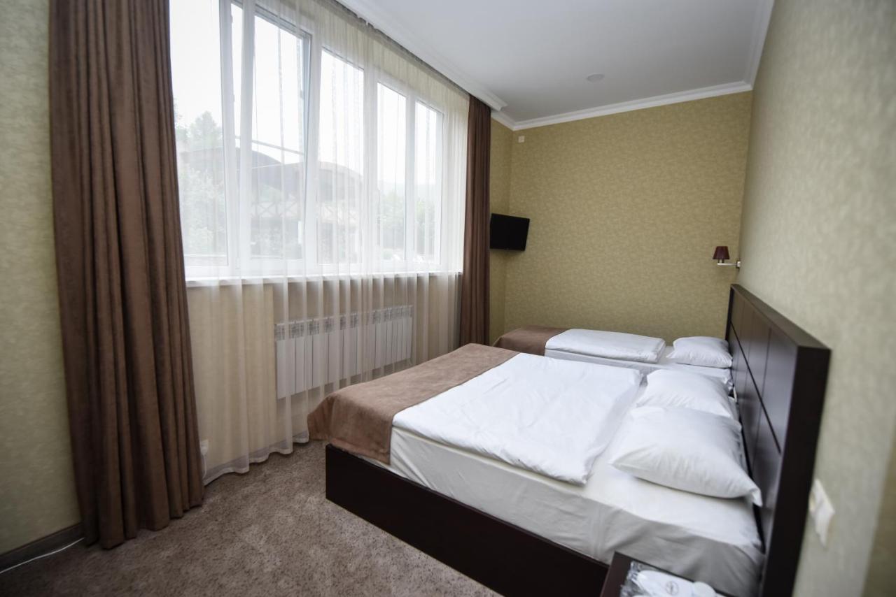 Laguna Hotel Vanadzor Extérieur photo