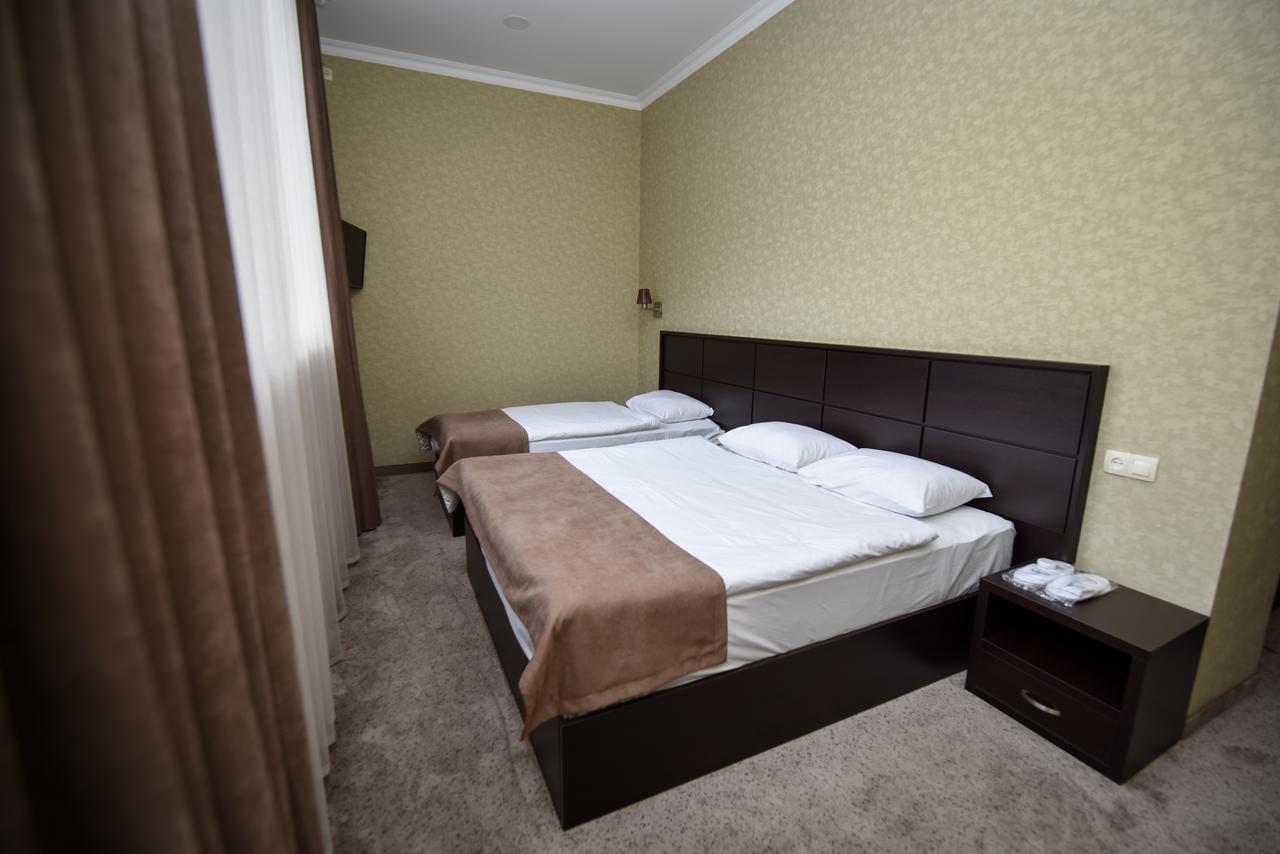 Laguna Hotel Vanadzor Extérieur photo