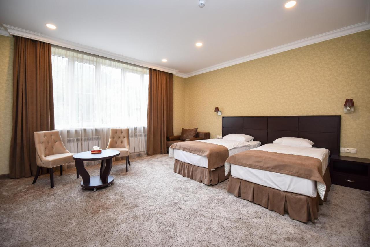 Laguna Hotel Vanadzor Extérieur photo