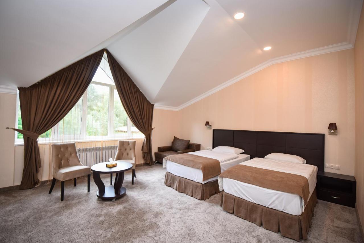 Laguna Hotel Vanadzor Extérieur photo