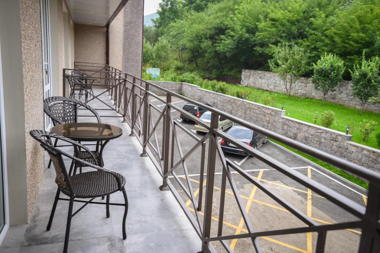 Laguna Hotel Vanadzor Extérieur photo