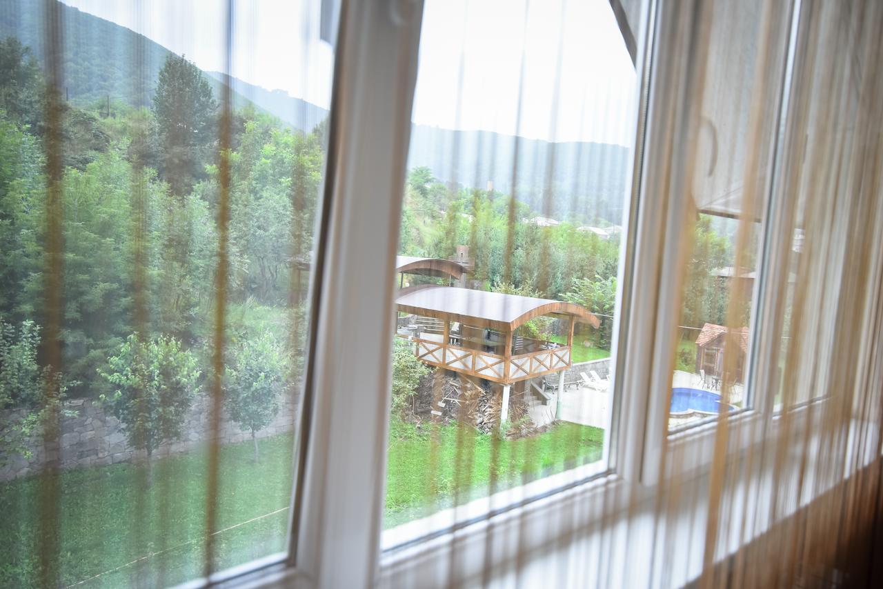 Laguna Hotel Vanadzor Extérieur photo