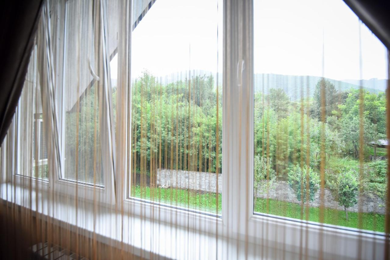 Laguna Hotel Vanadzor Extérieur photo