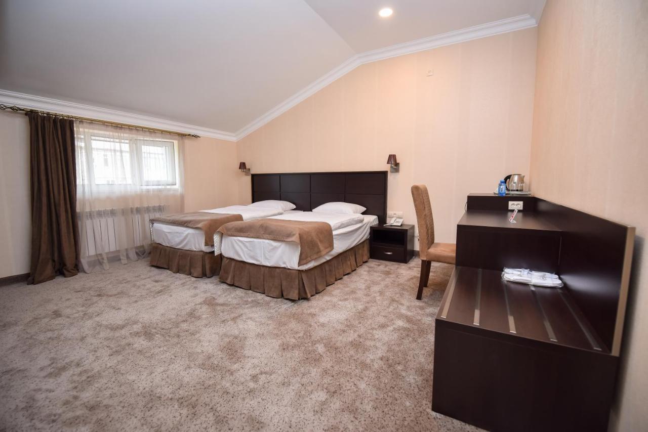 Laguna Hotel Vanadzor Extérieur photo