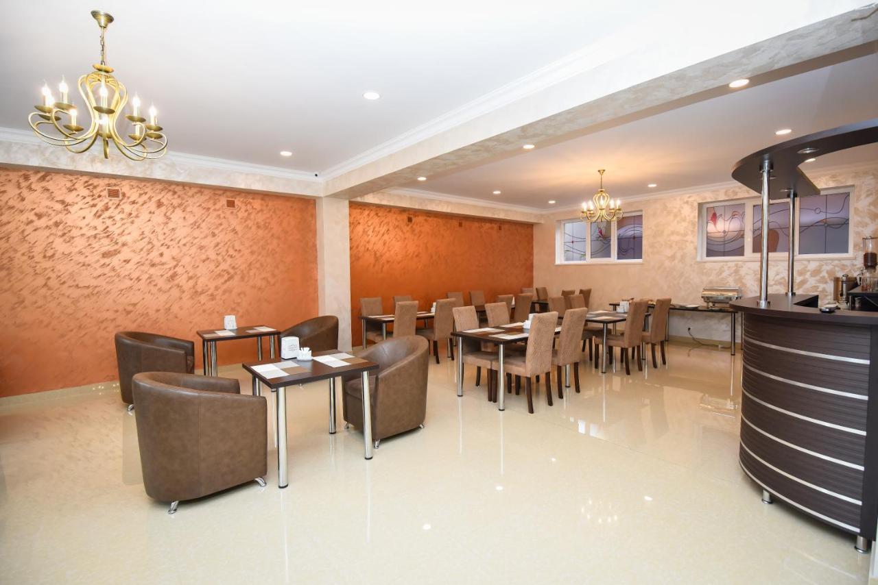 Laguna Hotel Vanadzor Extérieur photo