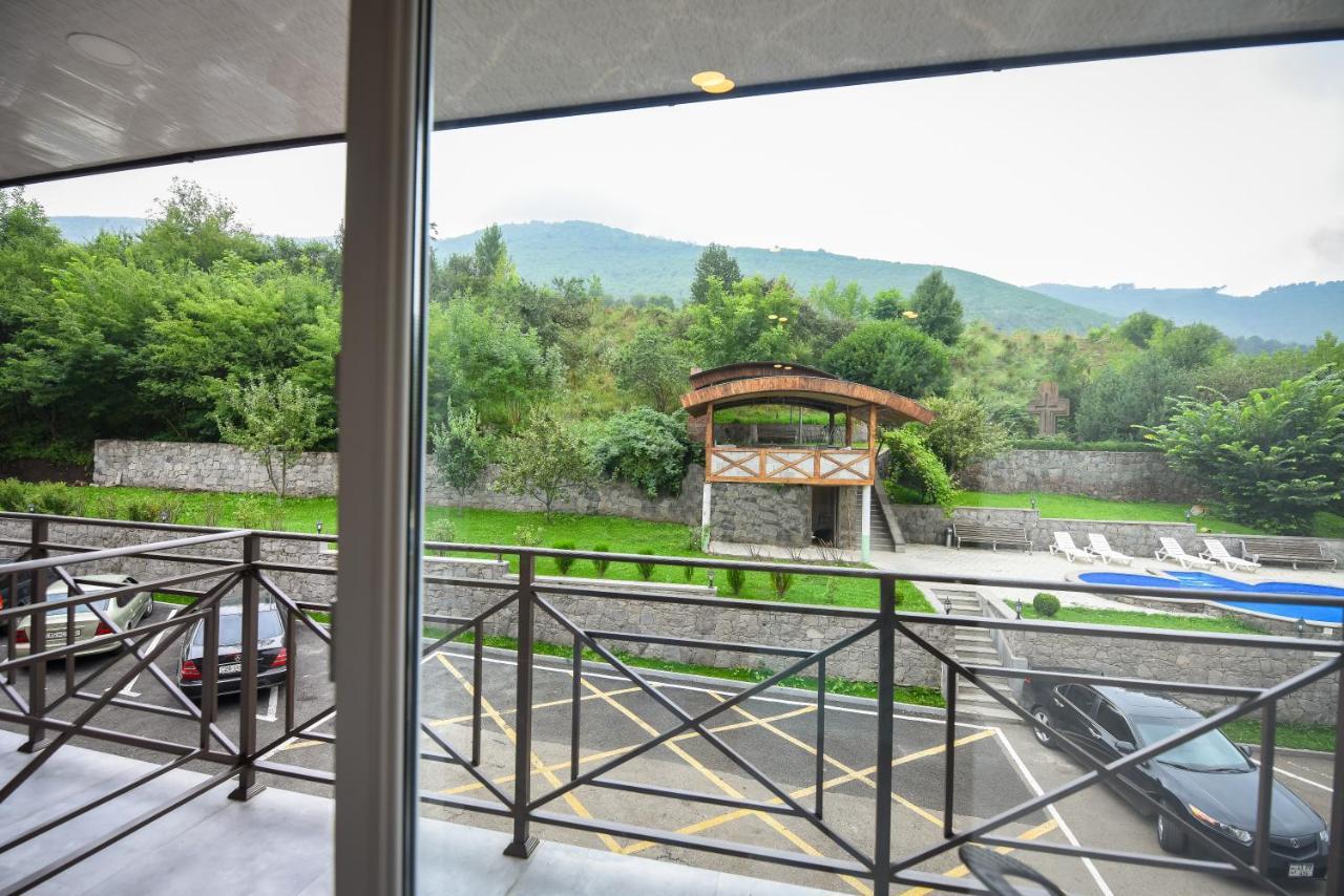 Laguna Hotel Vanadzor Extérieur photo