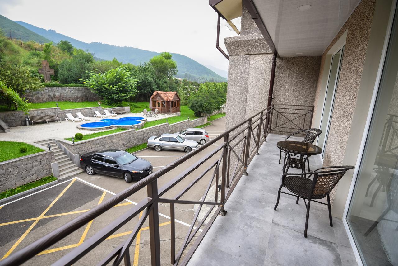 Laguna Hotel Vanadzor Extérieur photo