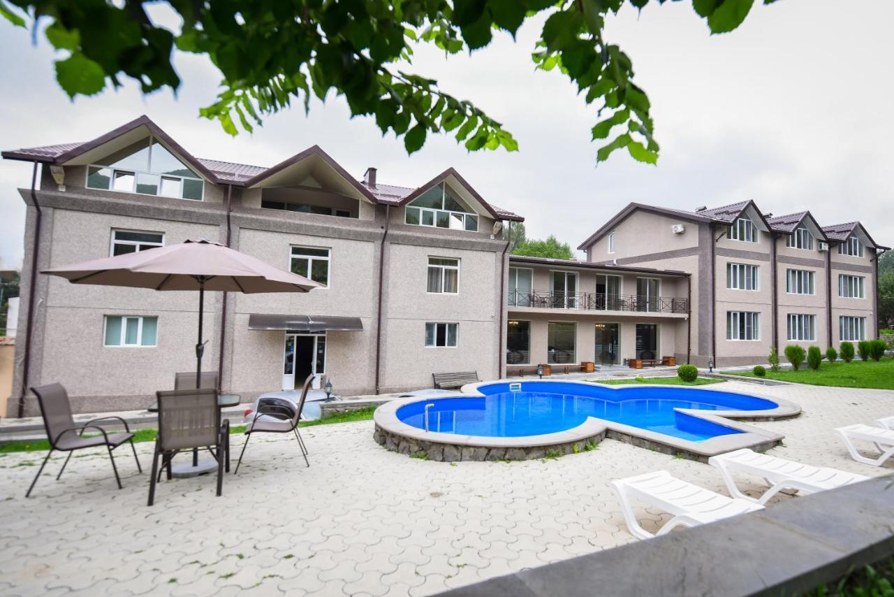 Laguna Hotel Vanadzor Extérieur photo