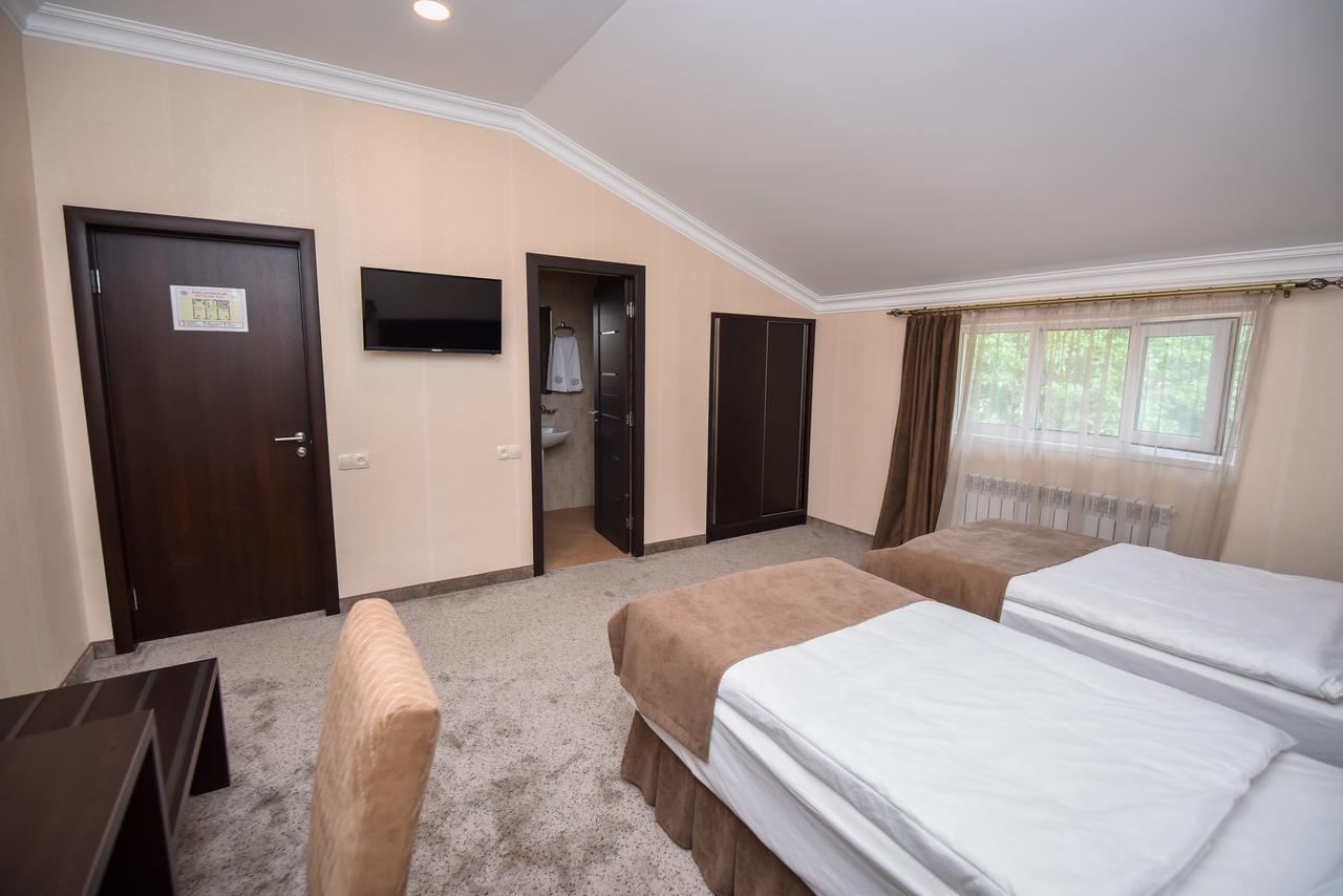 Laguna Hotel Vanadzor Extérieur photo