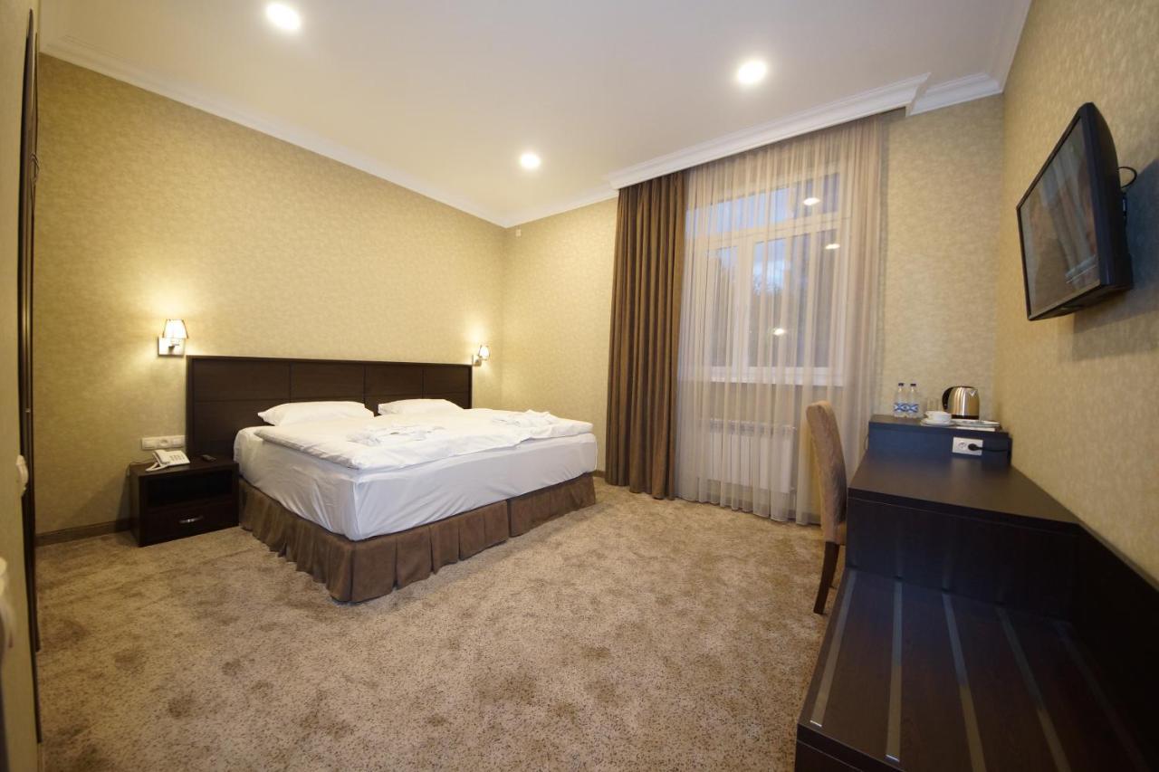 Laguna Hotel Vanadzor Extérieur photo