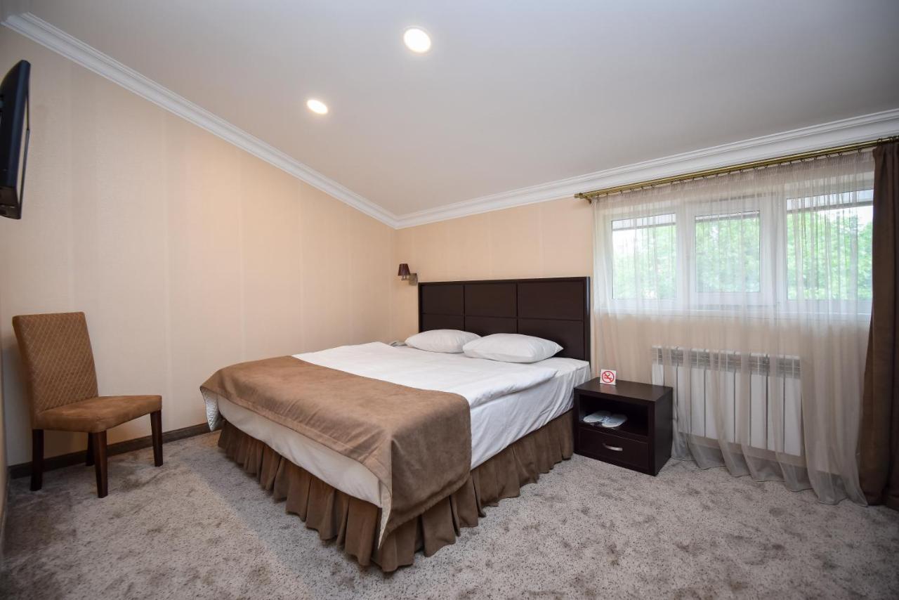 Laguna Hotel Vanadzor Extérieur photo