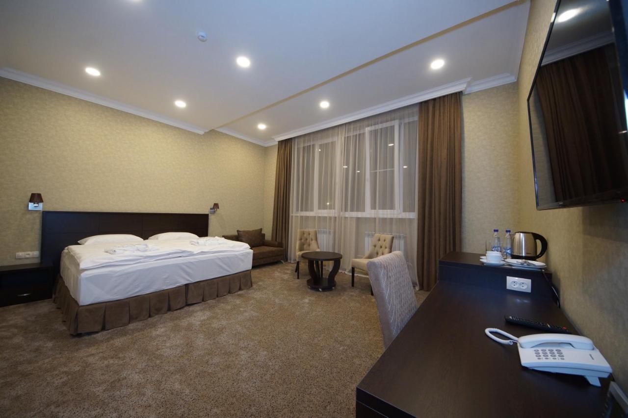 Laguna Hotel Vanadzor Extérieur photo
