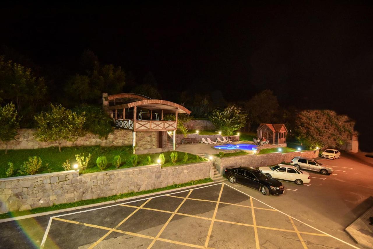 Laguna Hotel Vanadzor Extérieur photo