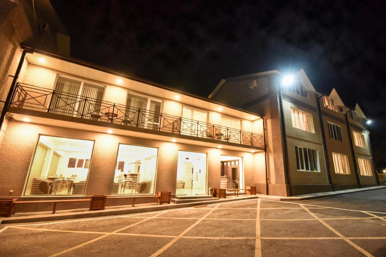 Laguna Hotel Vanadzor Extérieur photo