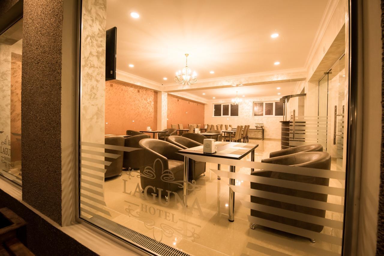 Laguna Hotel Vanadzor Extérieur photo
