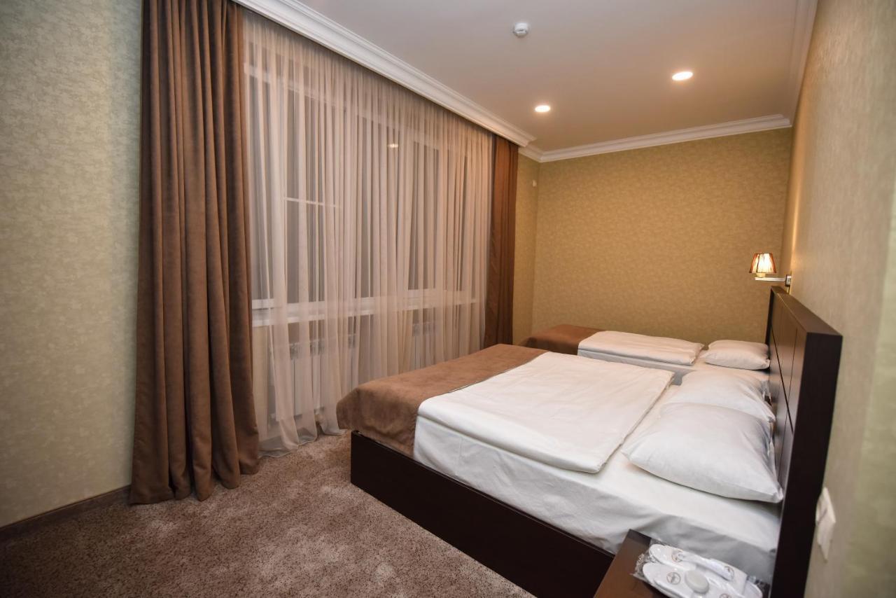 Laguna Hotel Vanadzor Extérieur photo
