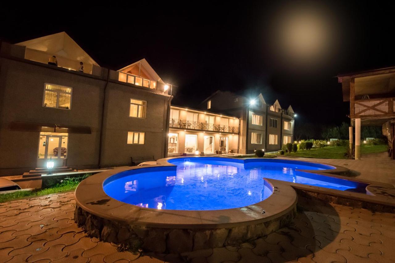Laguna Hotel Vanadzor Extérieur photo