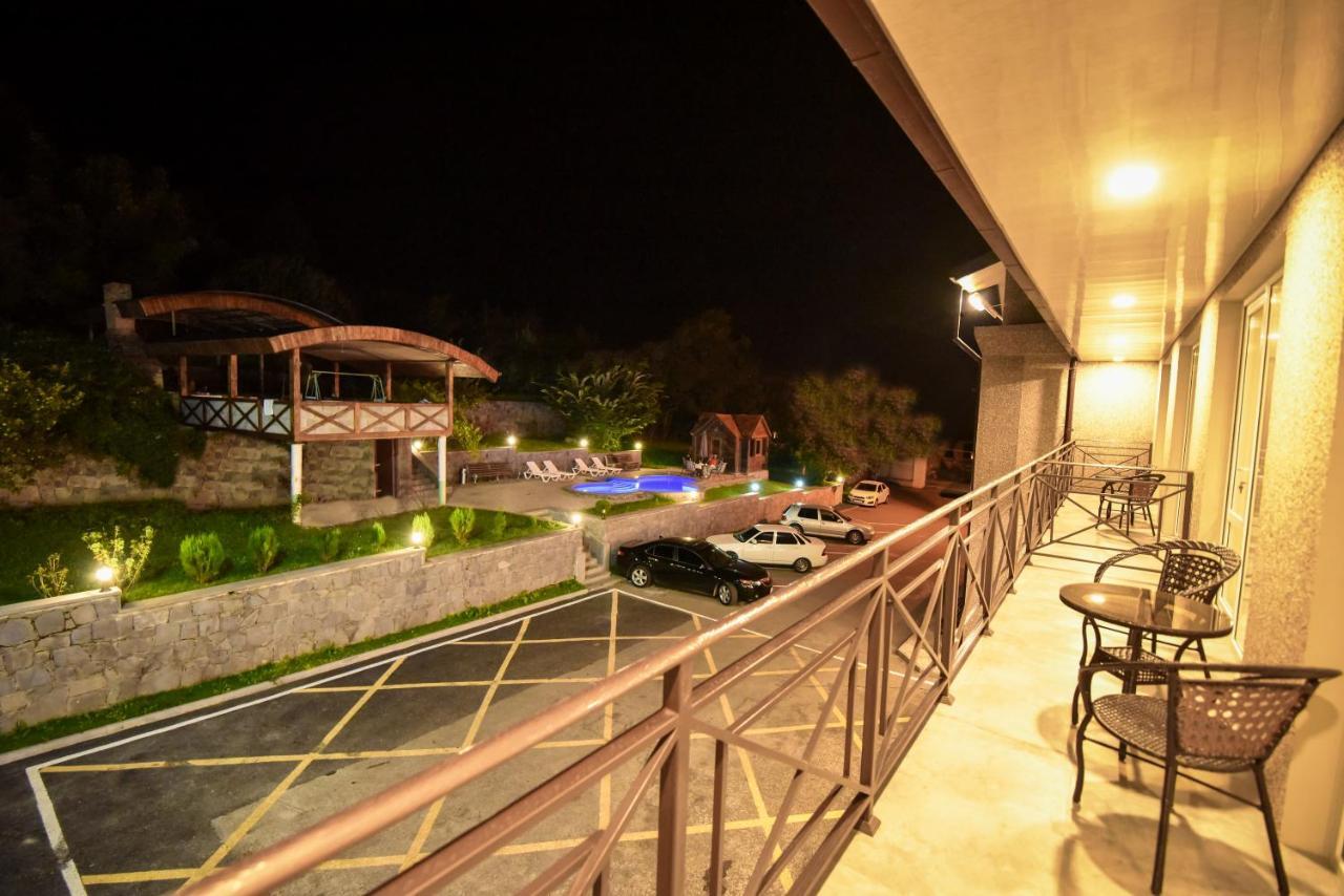 Laguna Hotel Vanadzor Extérieur photo