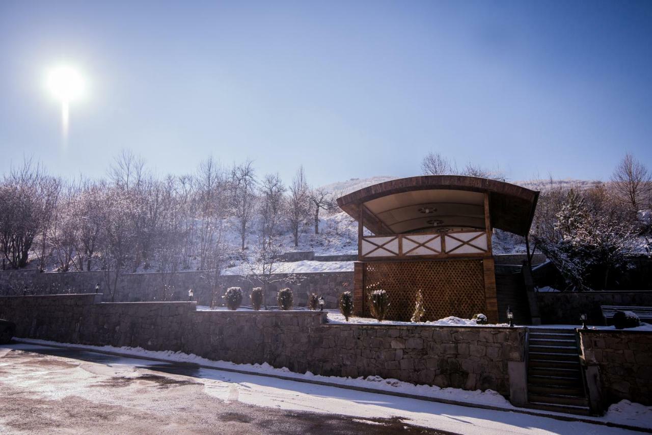 Laguna Hotel Vanadzor Extérieur photo