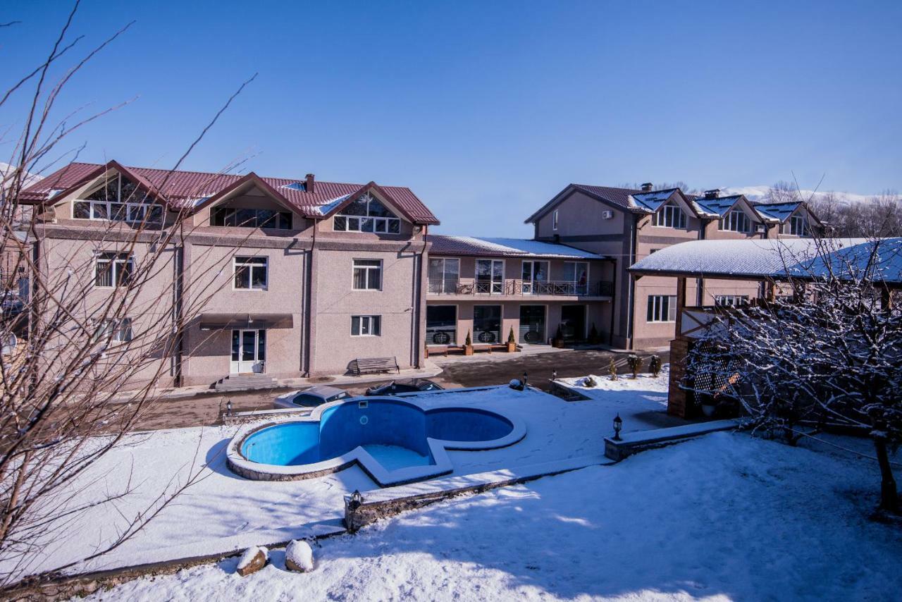 Laguna Hotel Vanadzor Extérieur photo