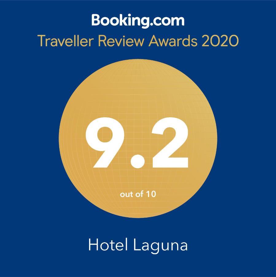 Laguna Hotel Vanadzor Extérieur photo